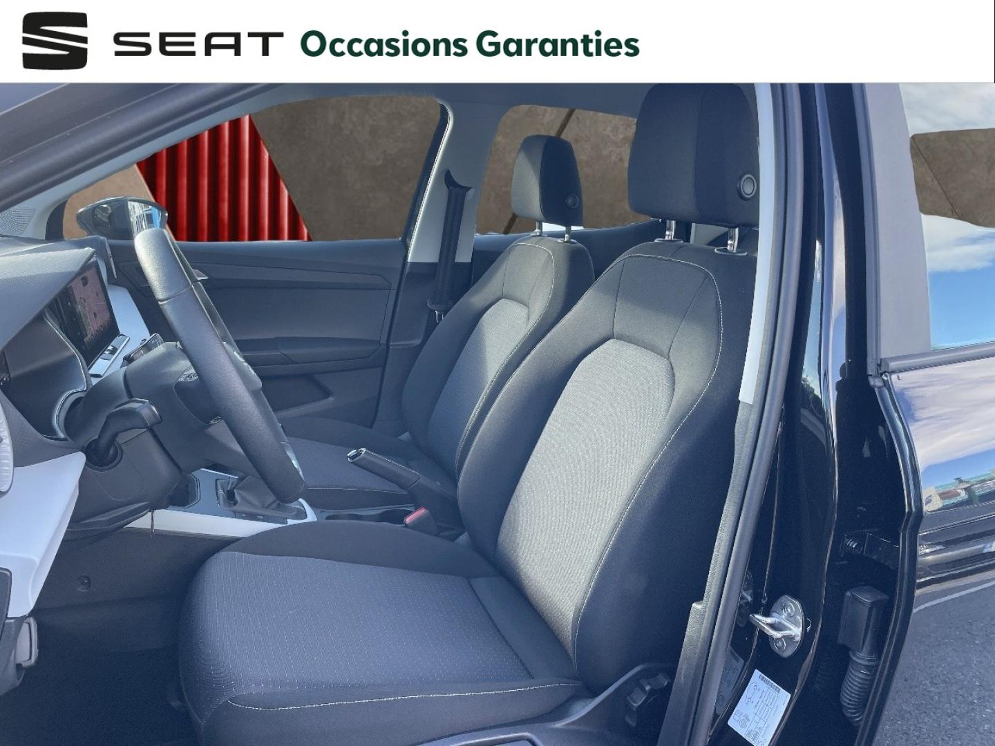 Voitures occasions SEAT ARONA Urban Mougins
