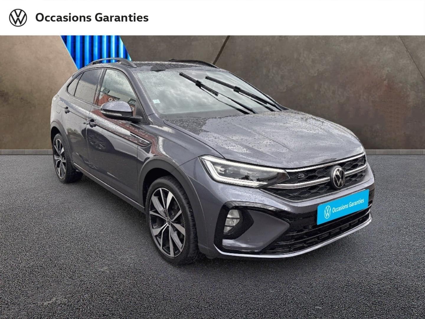 Voitures occasions VOLKSWAGEN TAIGO R-Line Mougins