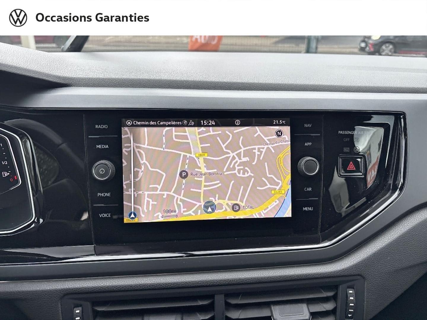 Voitures occasions VOLKSWAGEN TAIGO R-Line Mougins
