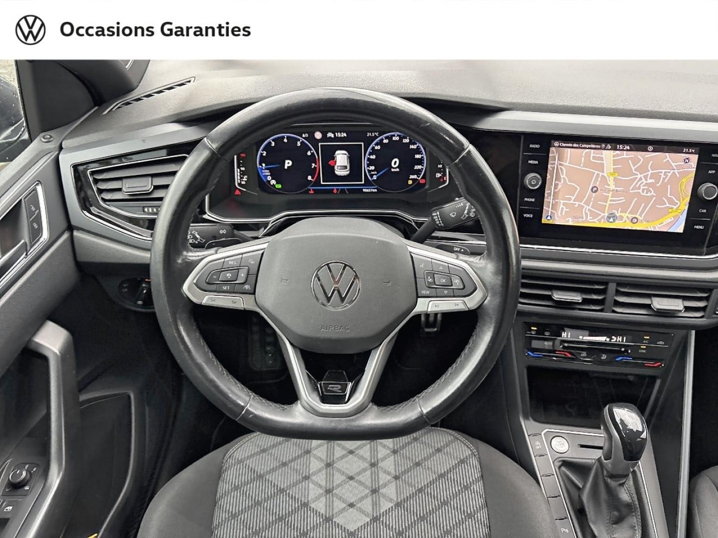 Voitures occasions VOLKSWAGEN TAIGO R-Line Mougins