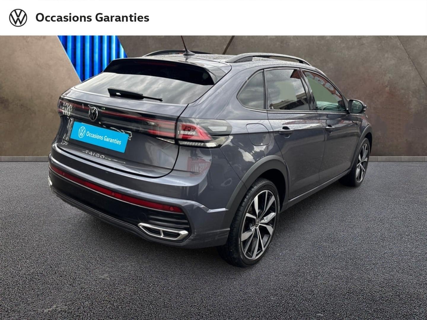 Voitures occasions VOLKSWAGEN TAIGO R-Line Mougins