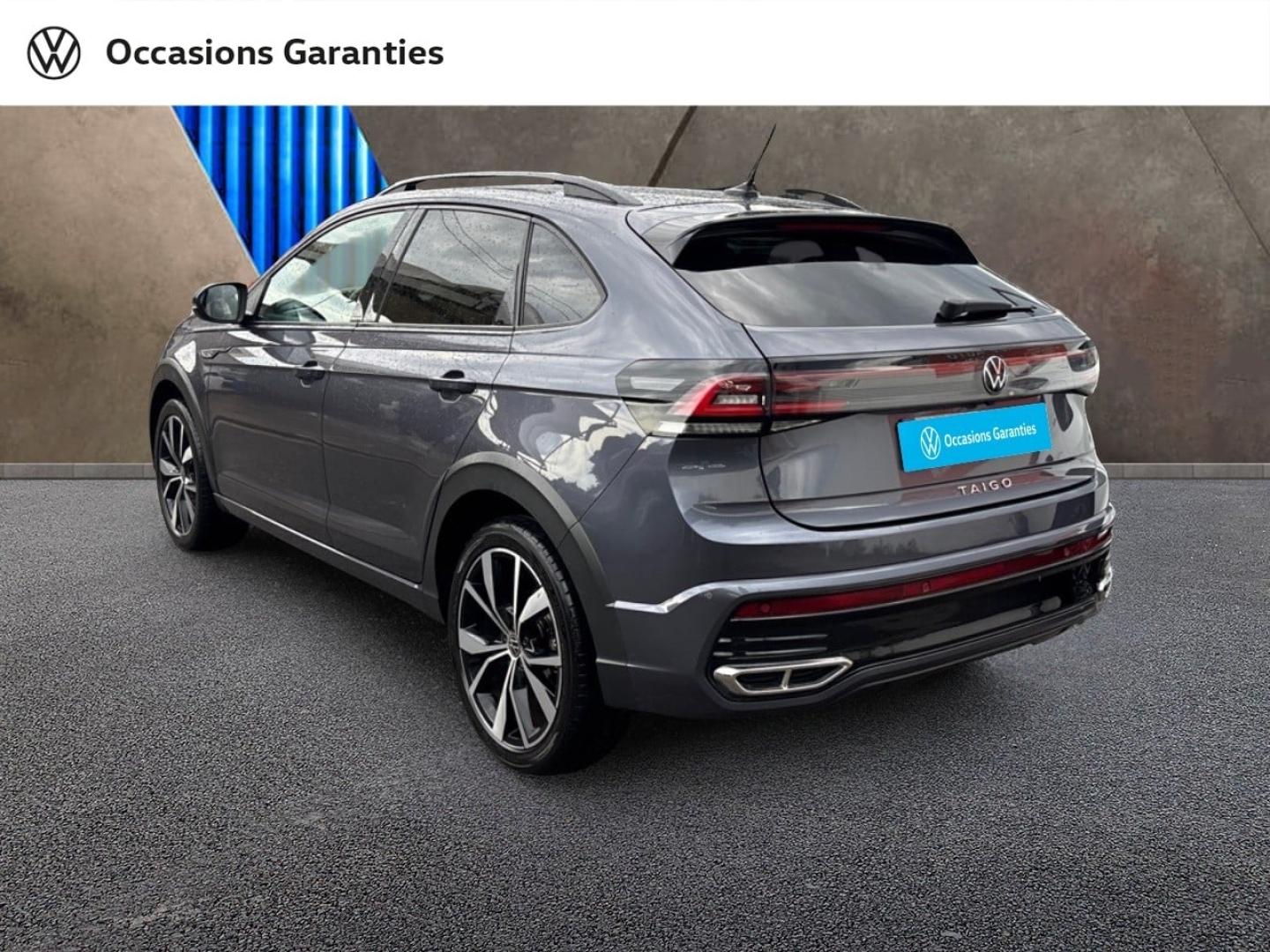 Voitures occasions VOLKSWAGEN TAIGO R-Line Mougins