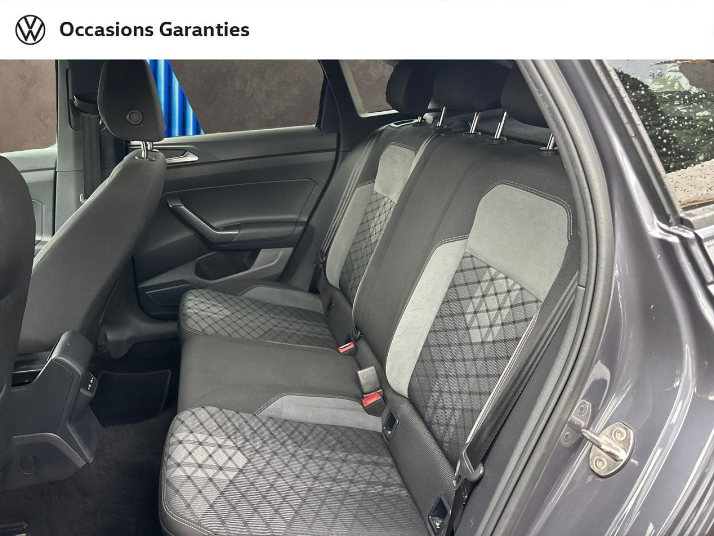 Voitures occasions VOLKSWAGEN TAIGO R-Line Mougins