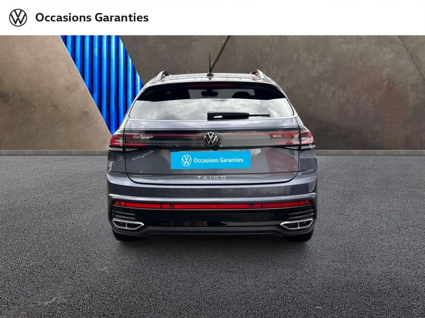 Voitures occasions VOLKSWAGEN TAIGO R-Line Mougins