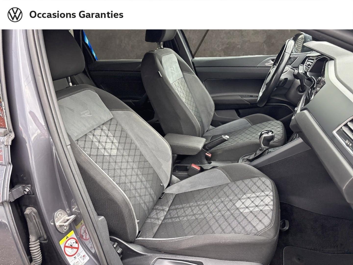 Voitures occasions VOLKSWAGEN TAIGO R-Line Mougins