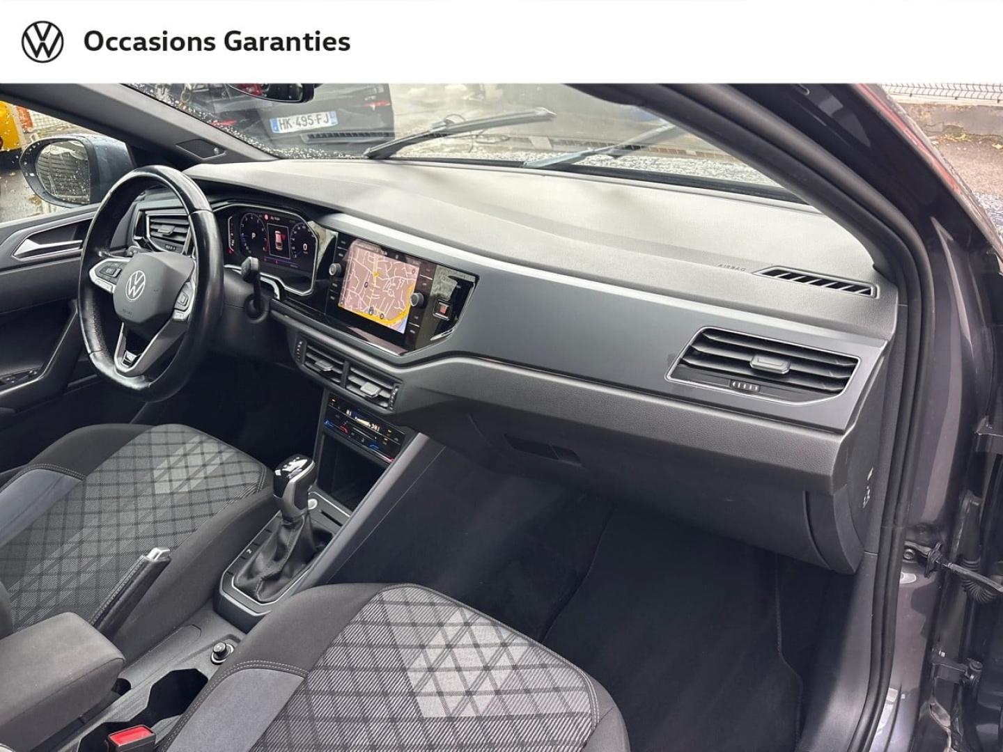Voitures occasions VOLKSWAGEN TAIGO R-Line Mougins