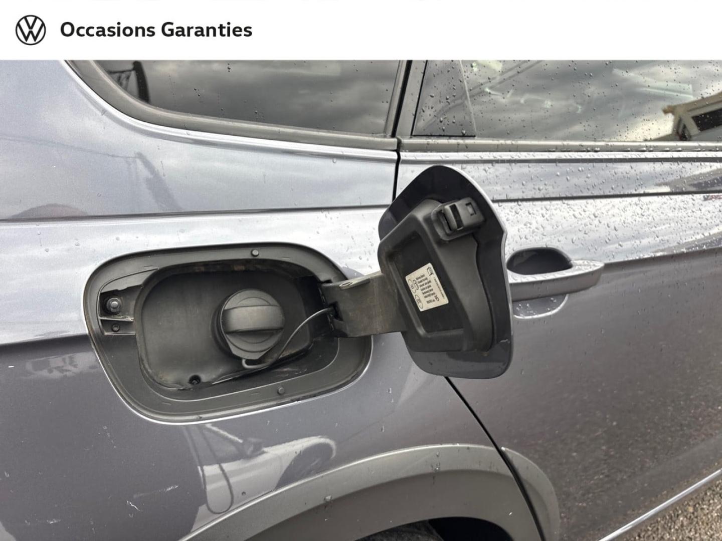 Voitures occasions VOLKSWAGEN TAIGO R-Line Mougins