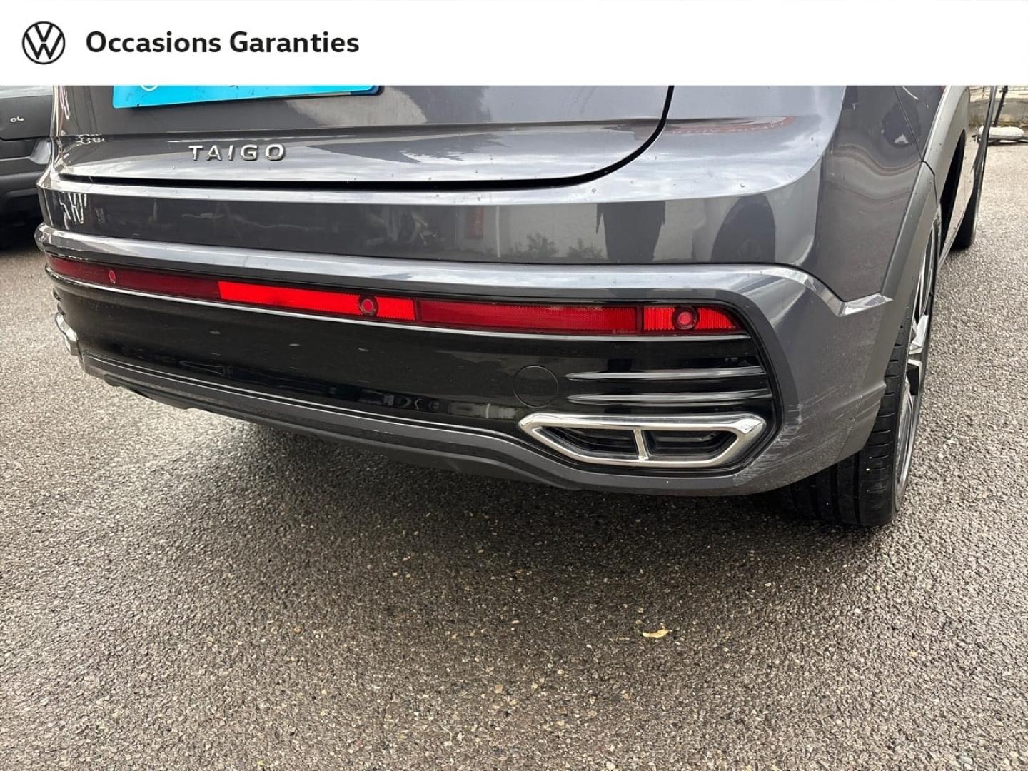 Voitures occasions VOLKSWAGEN TAIGO R-Line Mougins