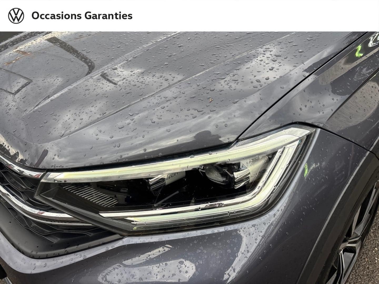 Voitures occasions VOLKSWAGEN TAIGO R-Line Mougins