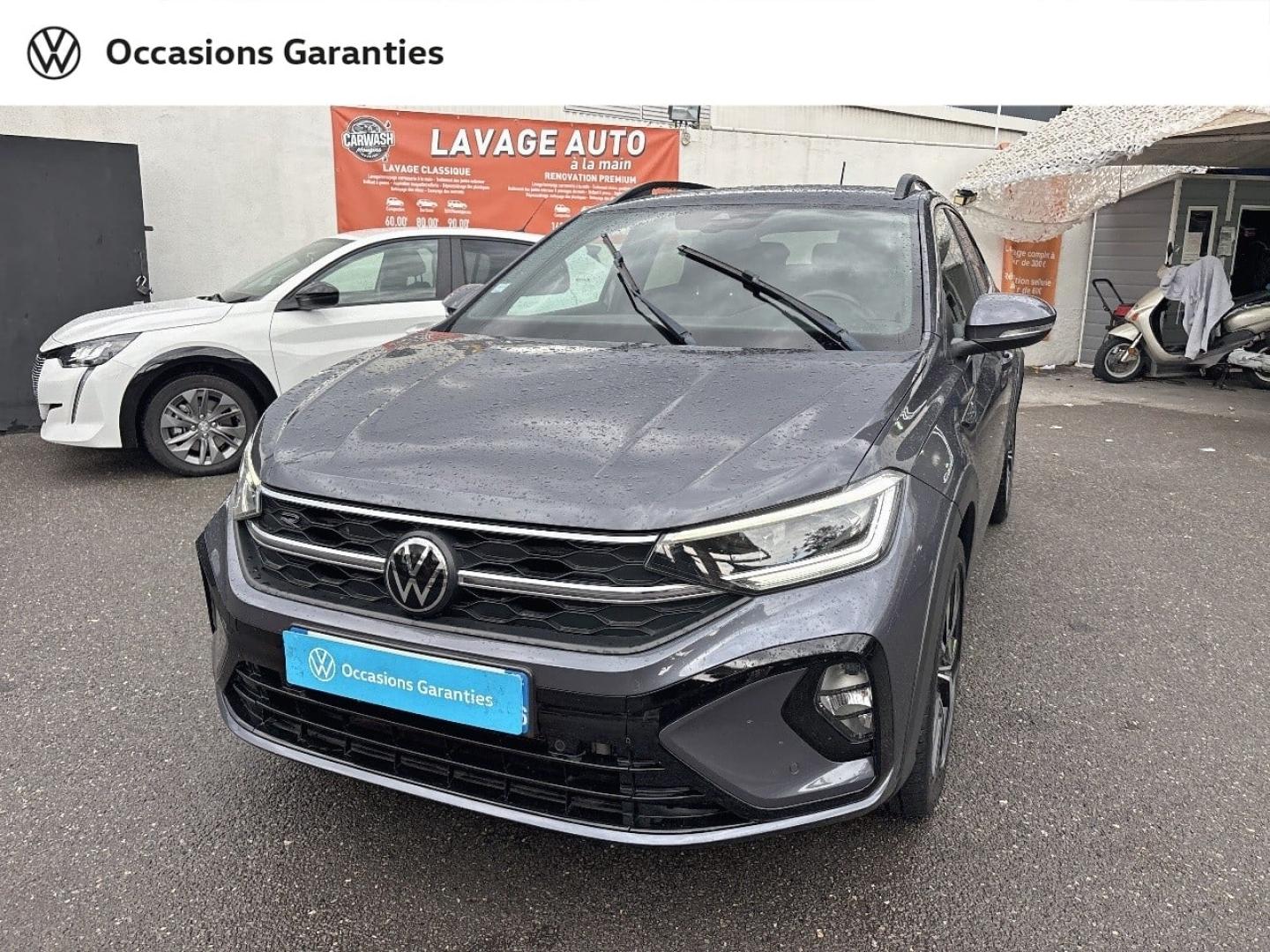 Voitures occasions VOLKSWAGEN TAIGO R-Line Mougins