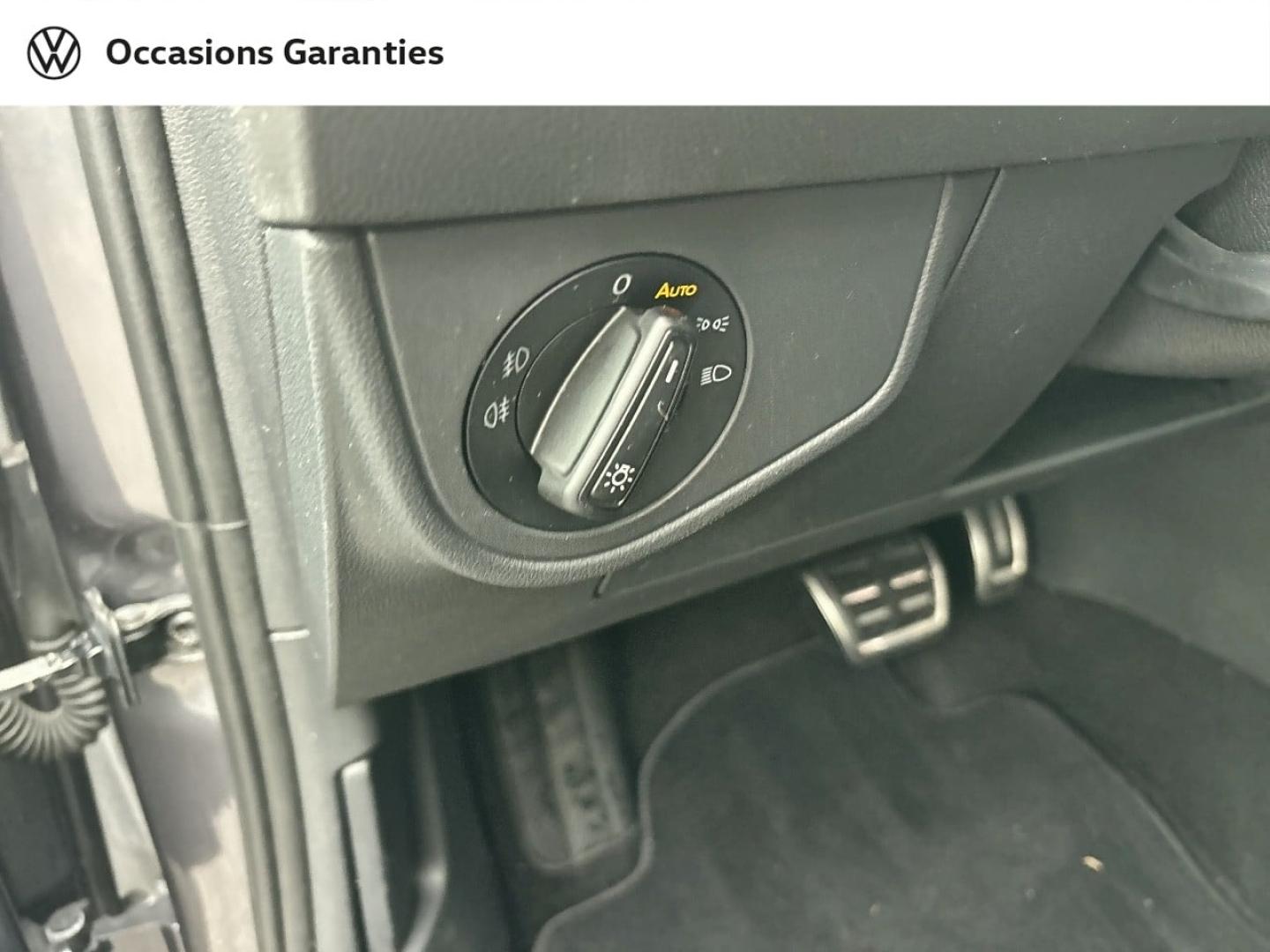Voitures occasions VOLKSWAGEN TAIGO R-Line Mougins