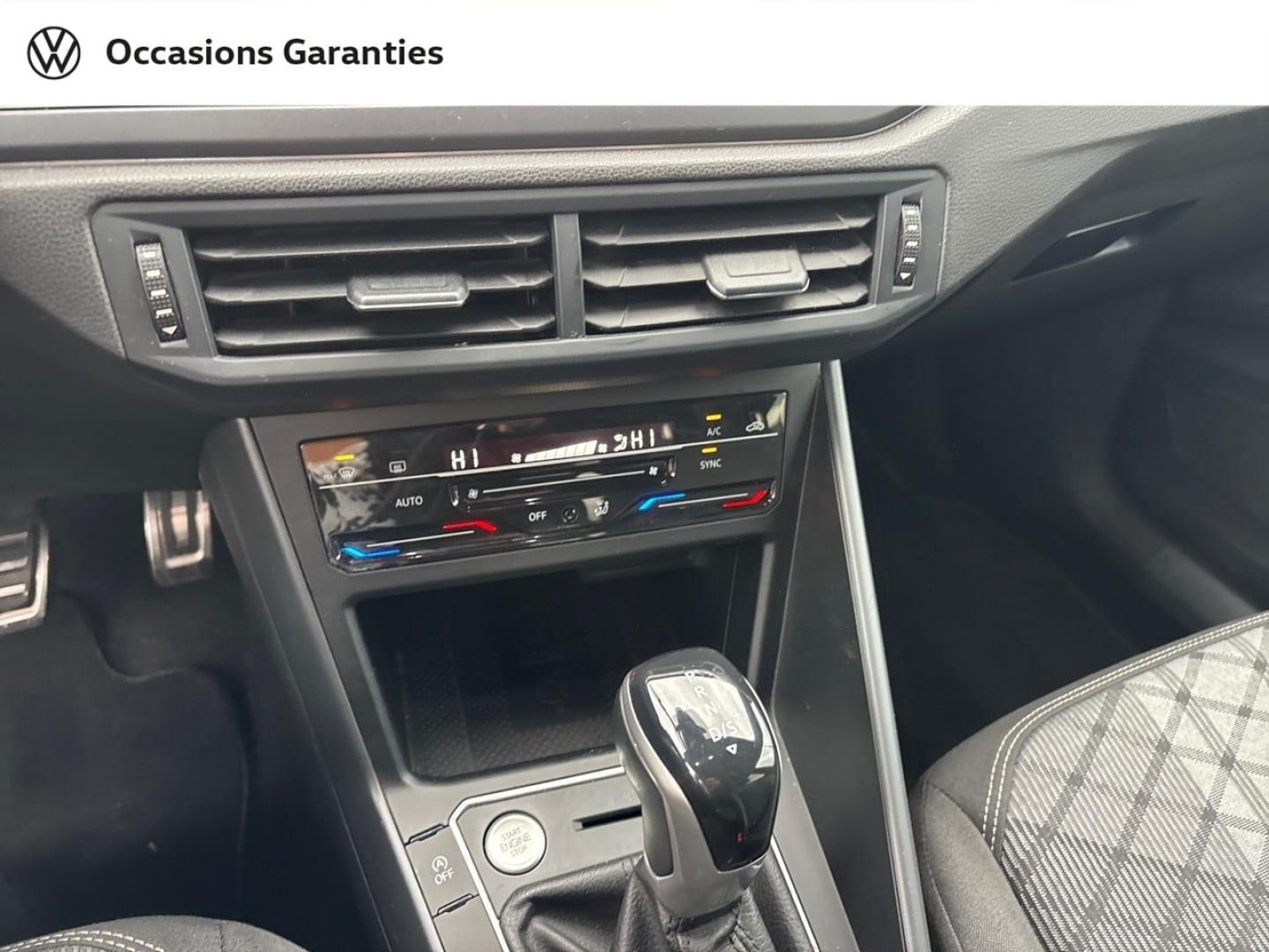 Voitures occasions VOLKSWAGEN TAIGO R-Line Mougins