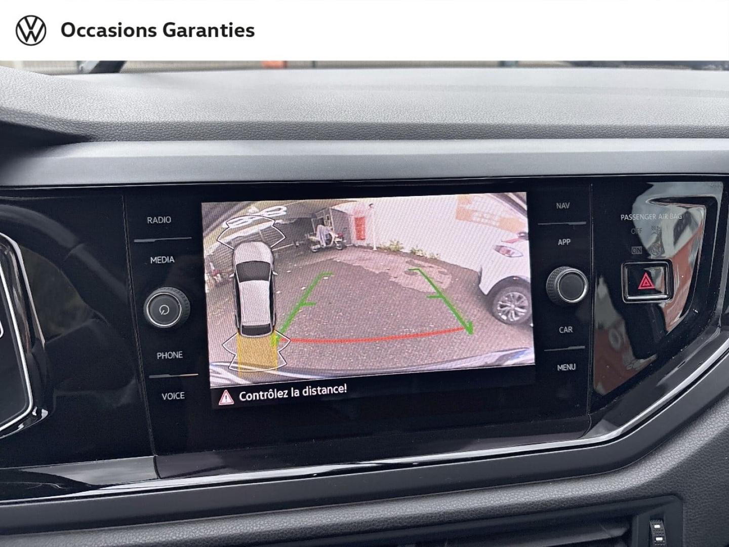 Voitures occasions VOLKSWAGEN TAIGO R-Line Mougins