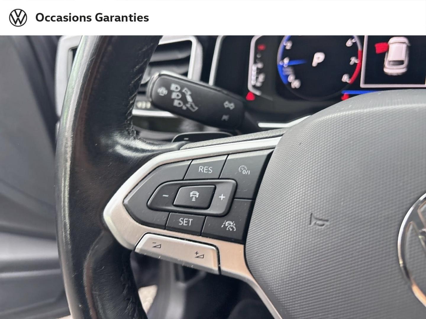 Voitures occasions VOLKSWAGEN TAIGO R-Line Mougins
