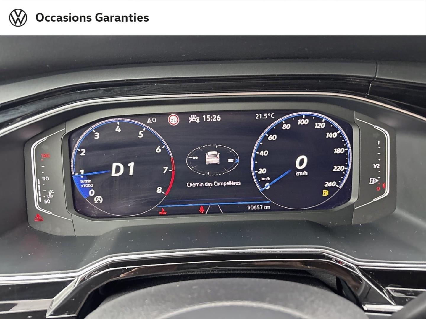 Voitures occasions VOLKSWAGEN TAIGO R-Line Mougins