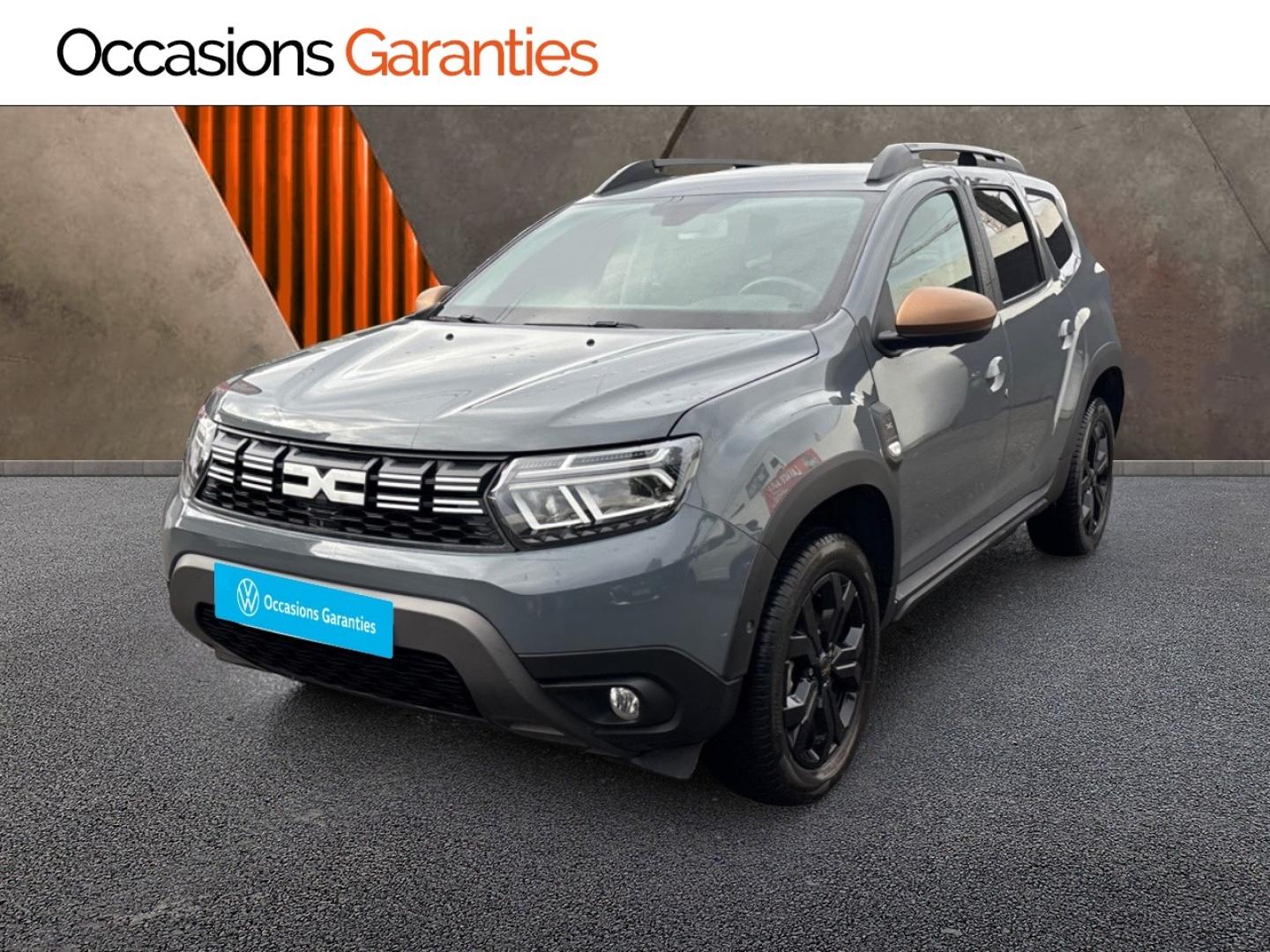 Voitures occasions DACIA DUSTER Extreme Mougins
