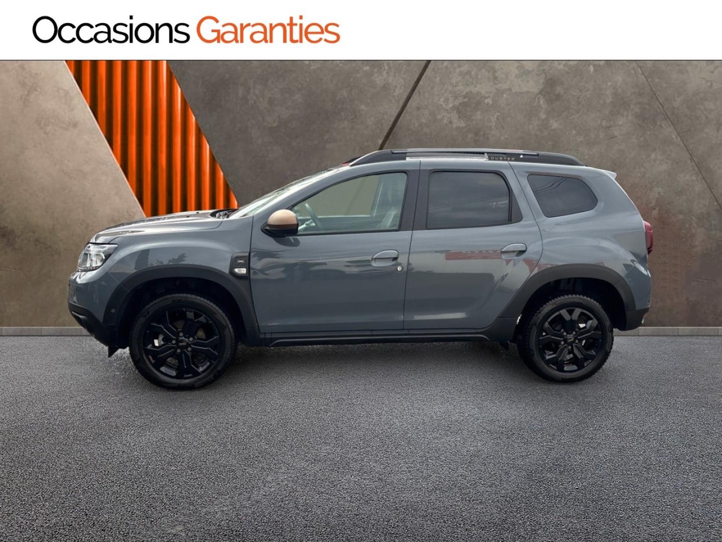 Voitures occasions DACIA DUSTER Extreme Mougins