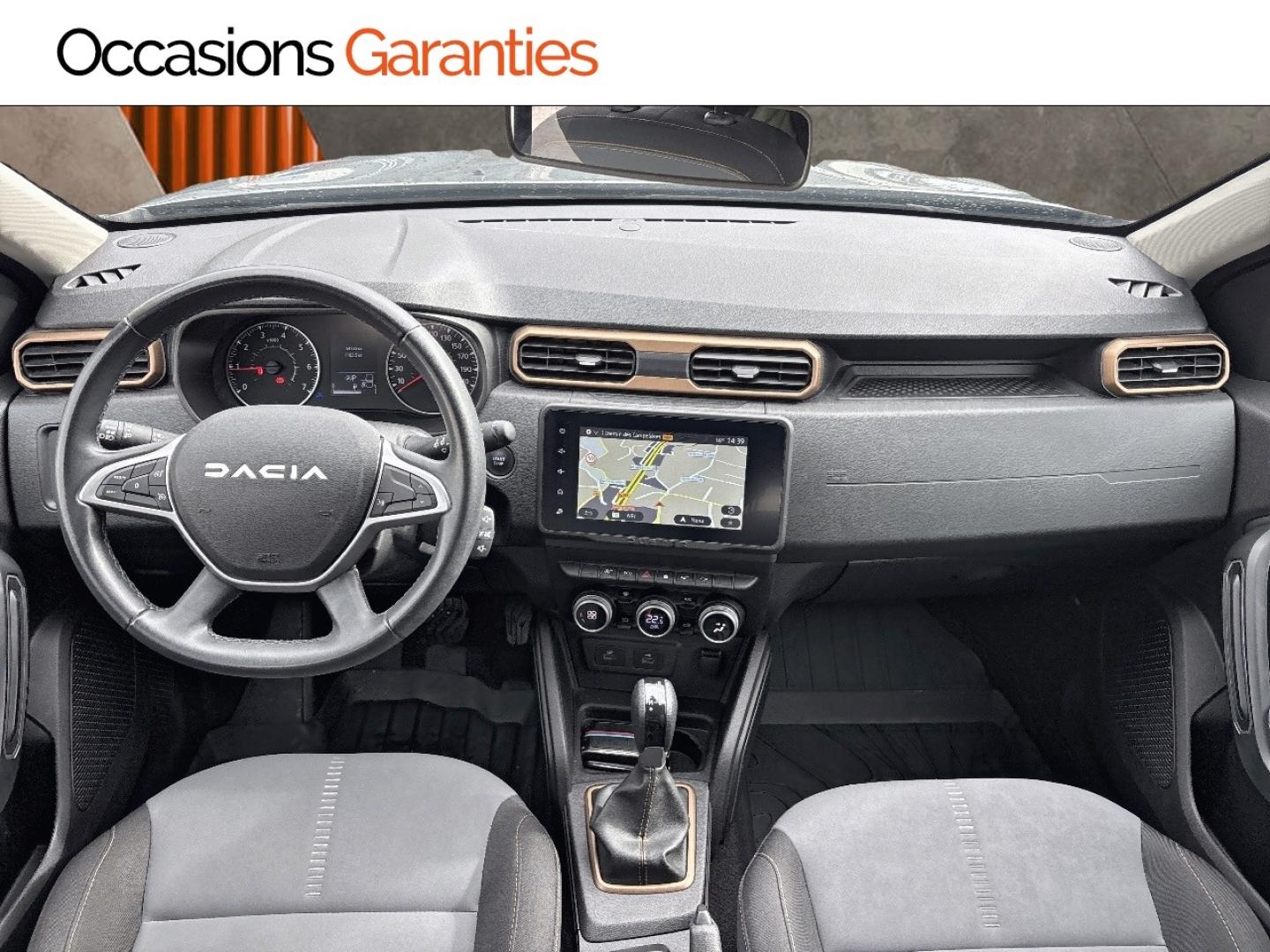 Voitures occasions DACIA DUSTER Extreme Mougins