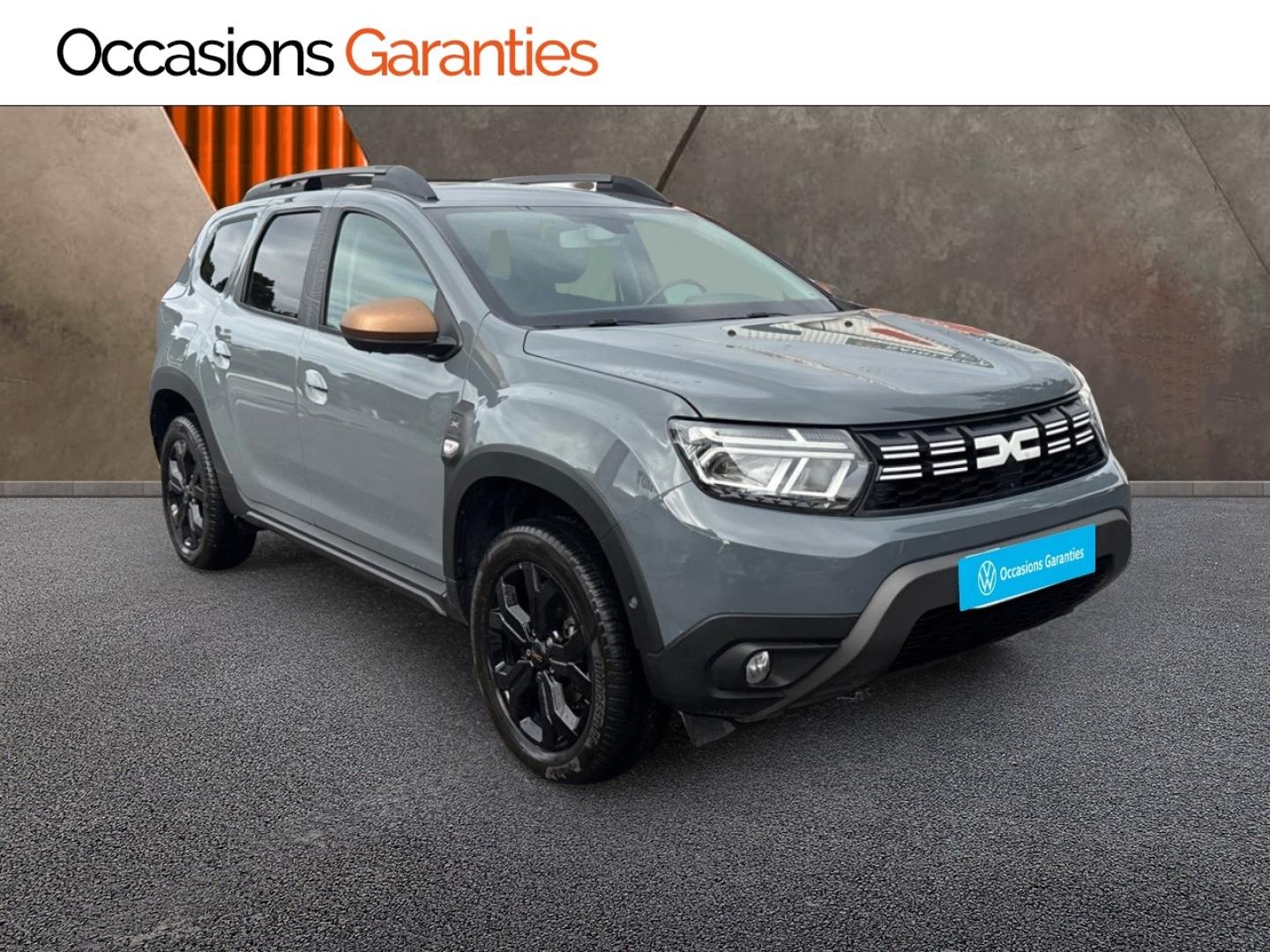 Voitures occasions DACIA DUSTER Extreme Mougins