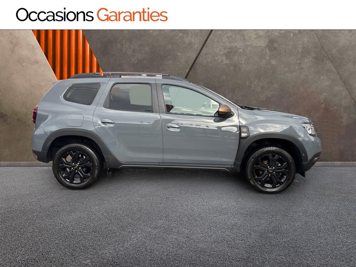 Voitures occasions DACIA DUSTER Extreme Mougins