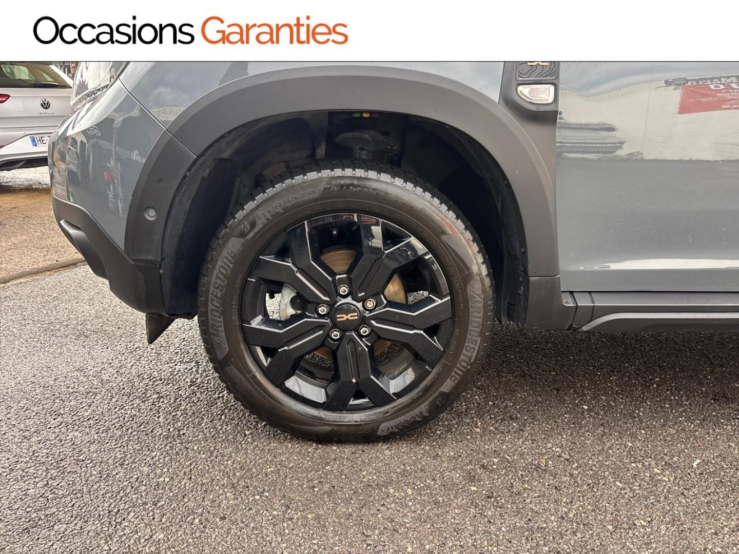 Voitures occasions DACIA DUSTER Extreme Mougins