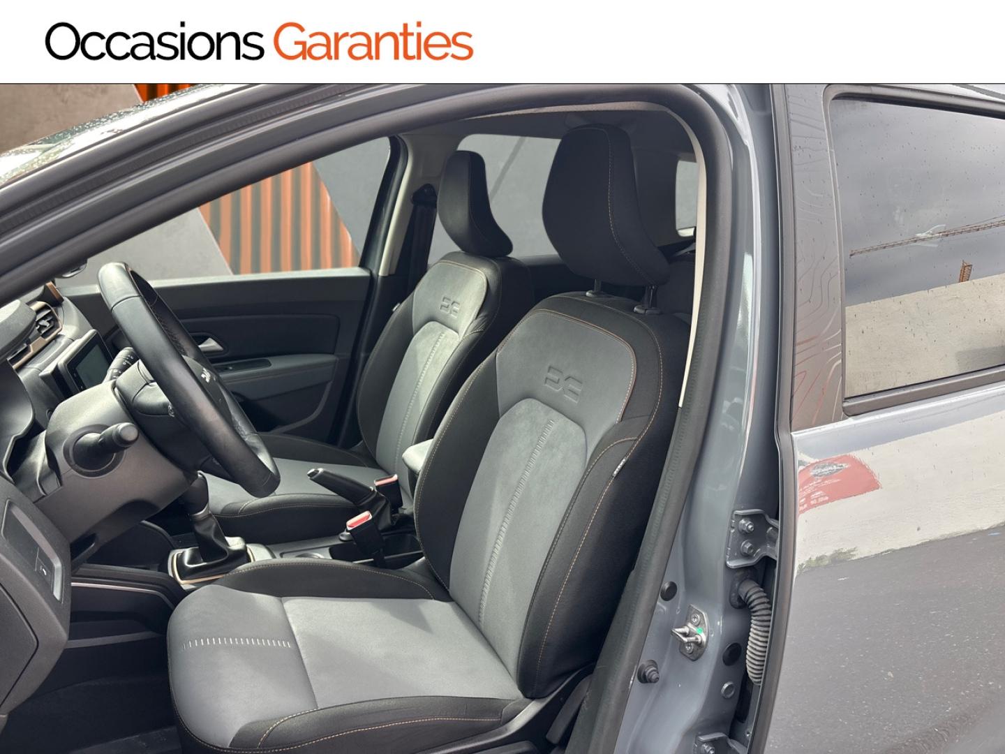 Voitures occasions DACIA DUSTER Extreme Mougins