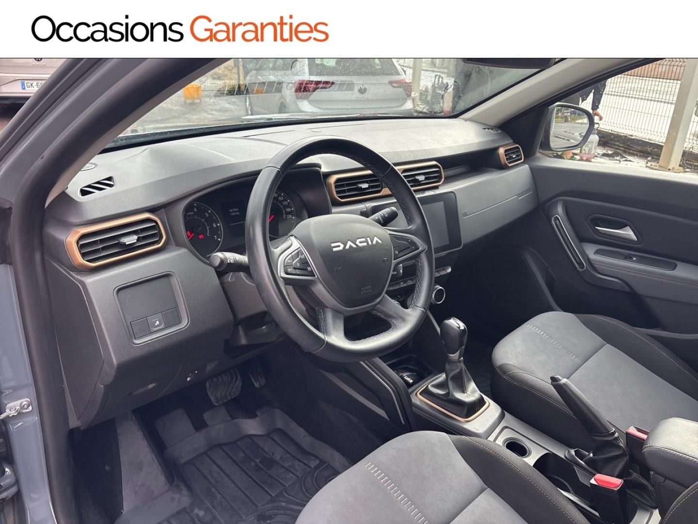 Voitures occasions DACIA DUSTER Extreme Mougins