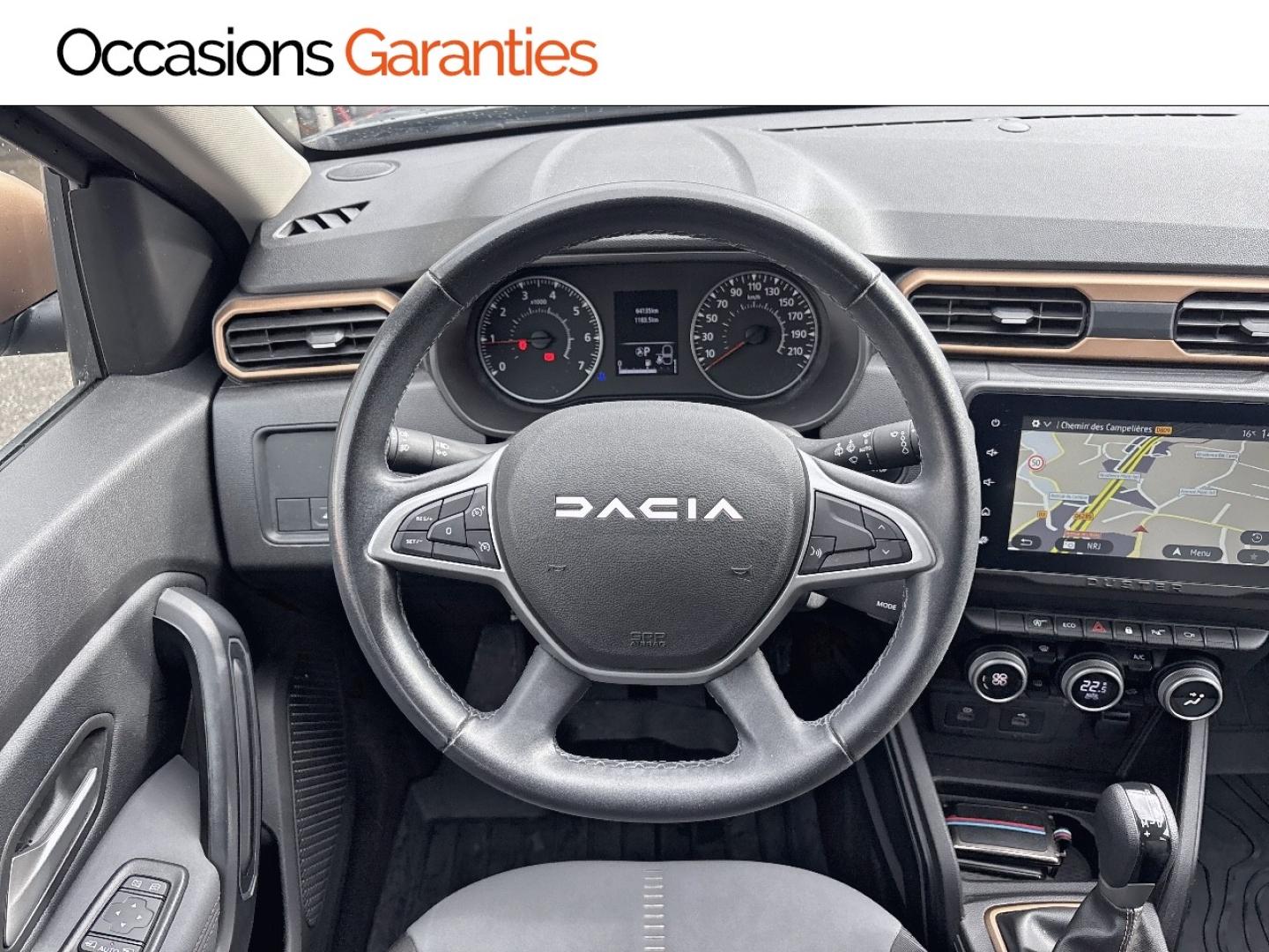 Voitures occasions DACIA DUSTER Extreme Mougins