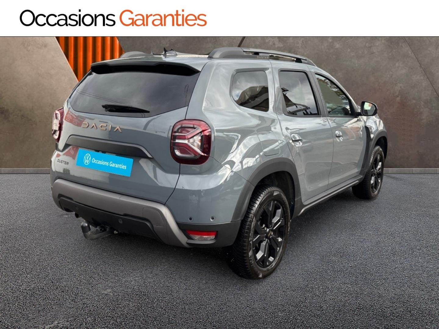 Voitures occasions DACIA DUSTER Extreme Mougins