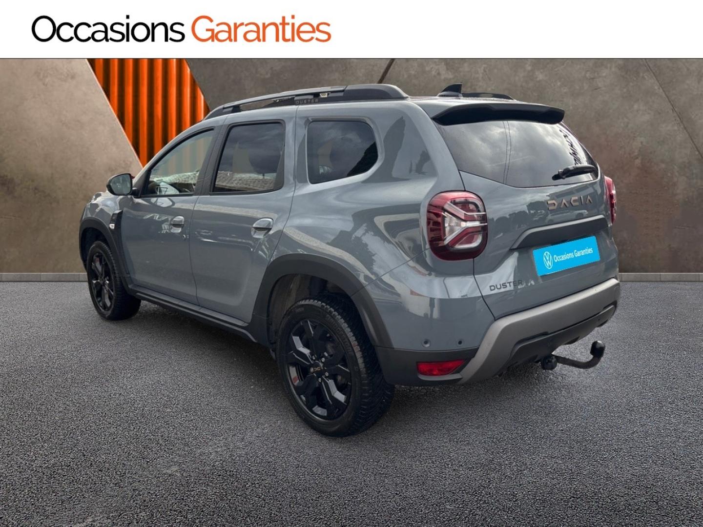 Voitures occasions DACIA DUSTER Extreme Mougins