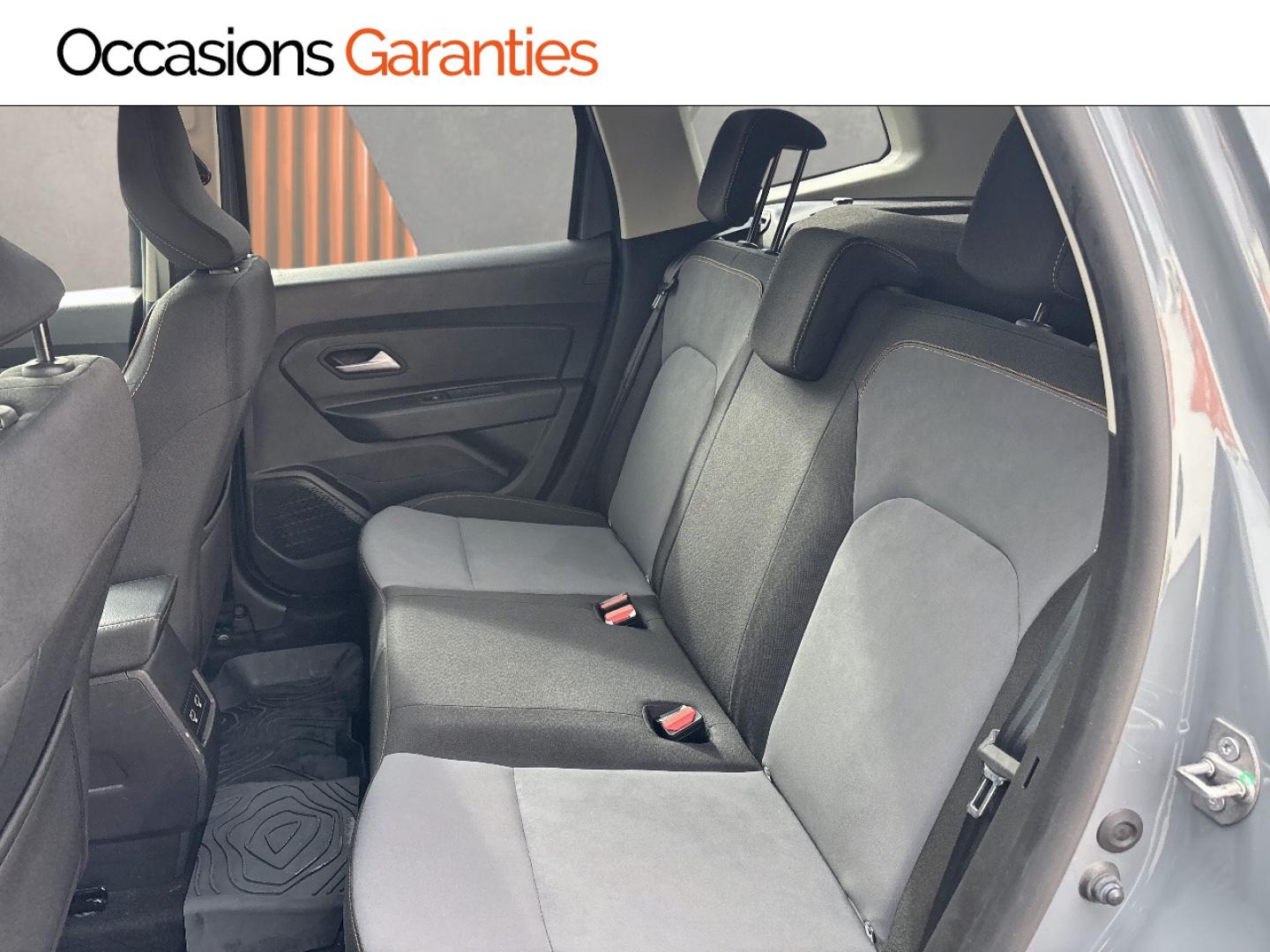 Voitures occasions DACIA DUSTER Extreme Mougins