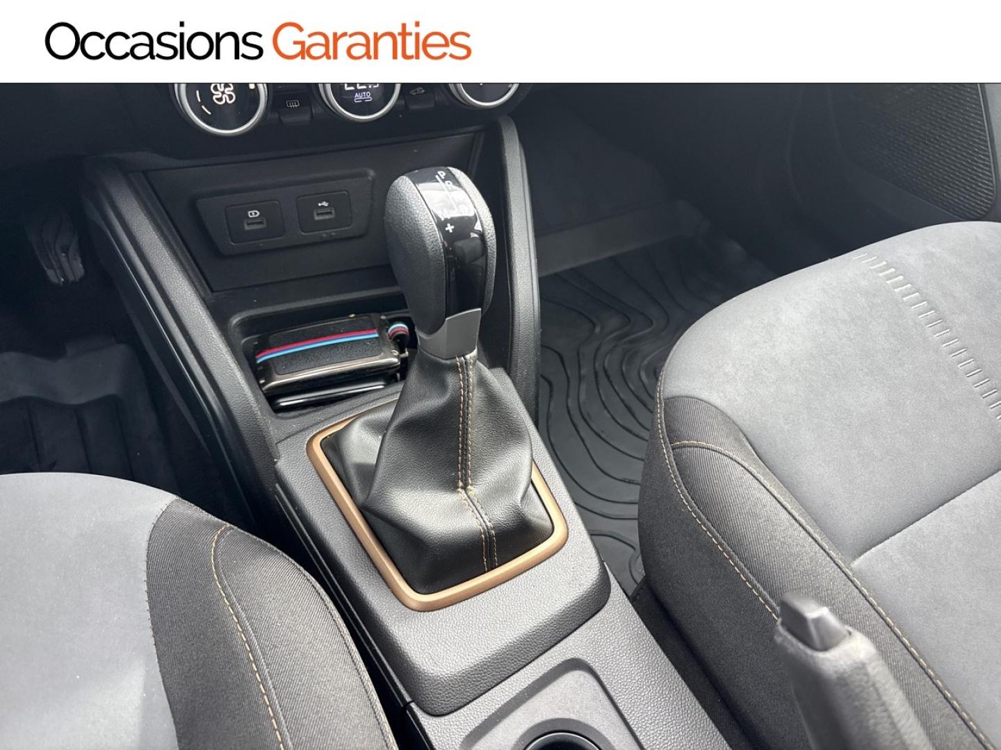 Voitures occasions DACIA DUSTER Extreme Mougins