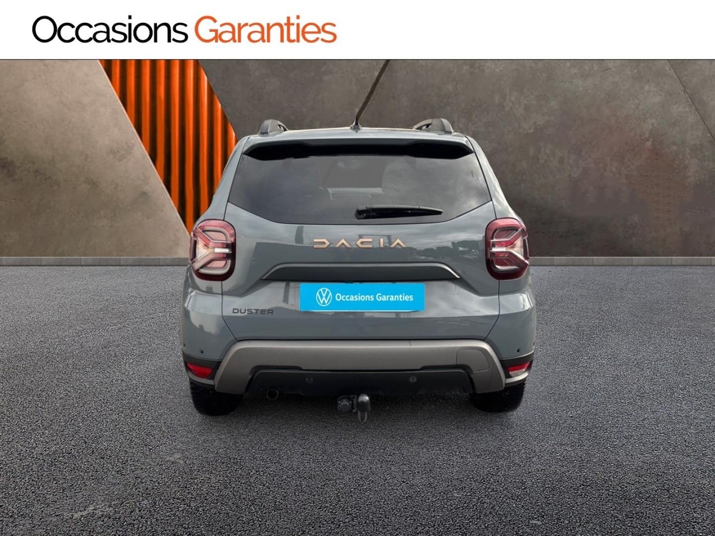 Voitures occasions DACIA DUSTER Extreme Mougins