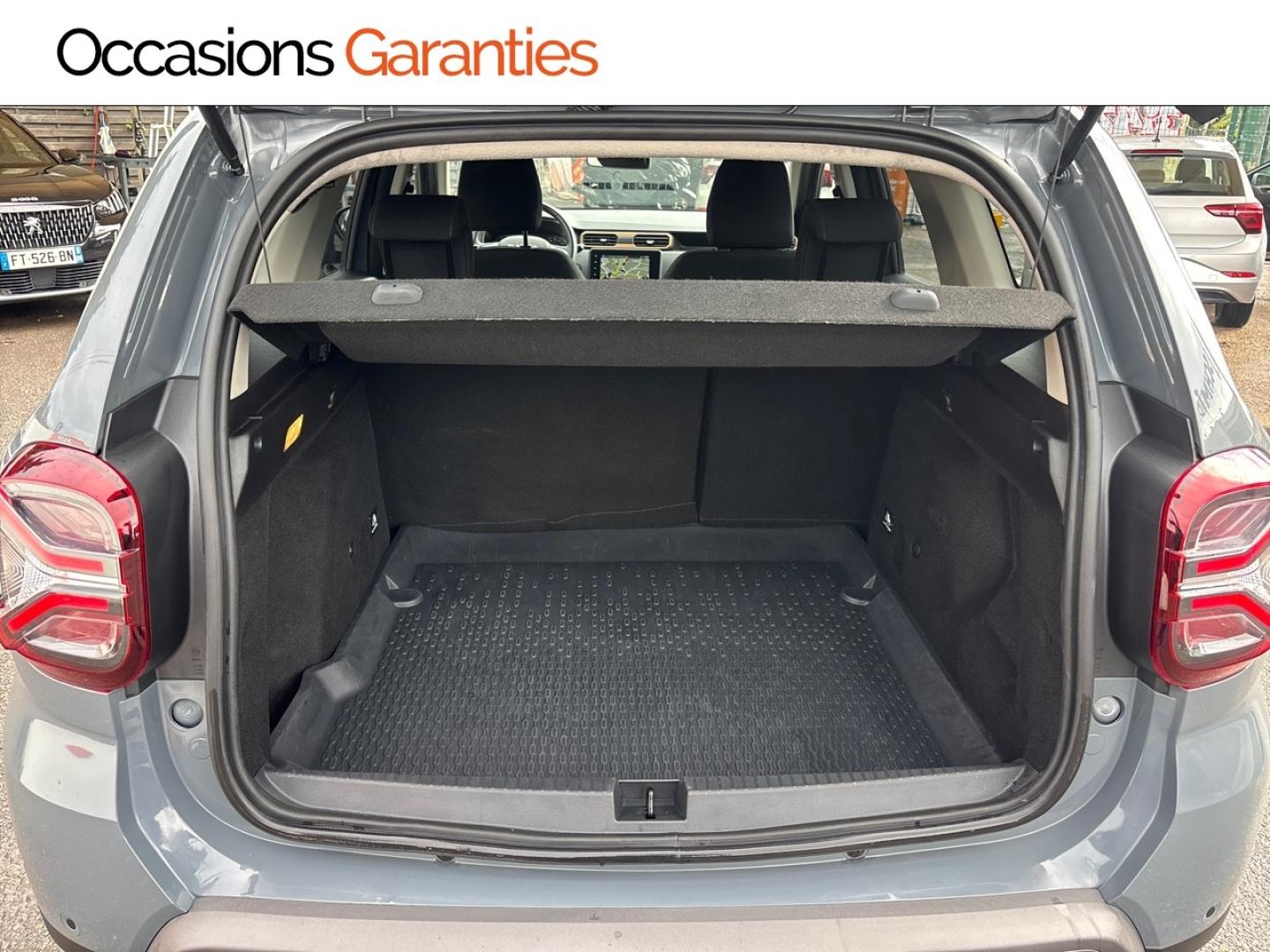 Voitures occasions DACIA DUSTER Extreme Mougins