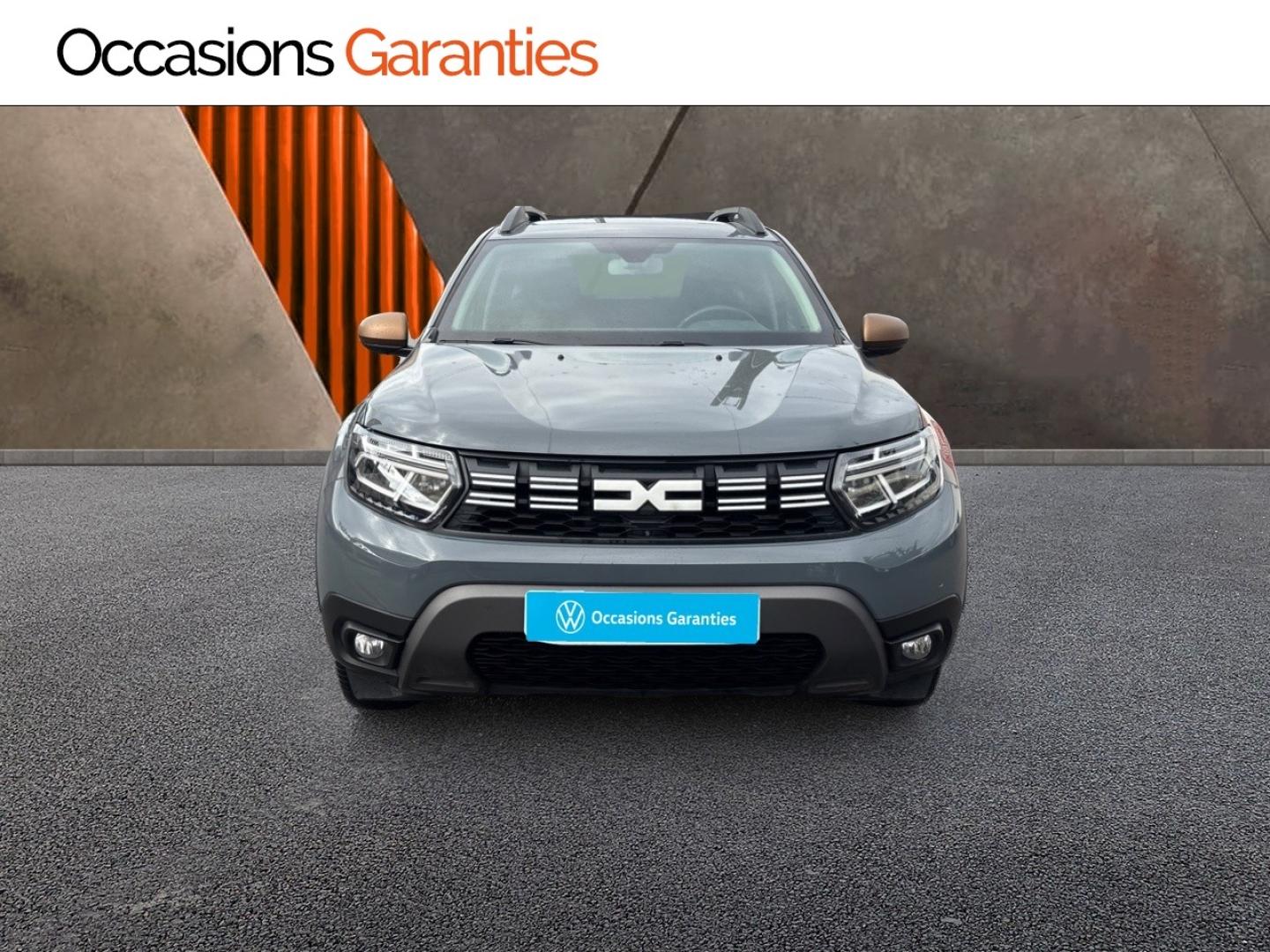 Voitures occasions DACIA DUSTER Extreme Mougins