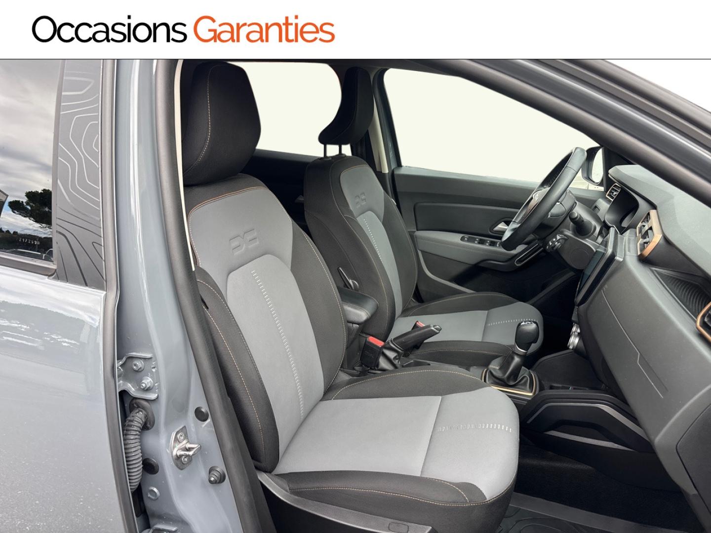 Voitures occasions DACIA DUSTER Extreme Mougins
