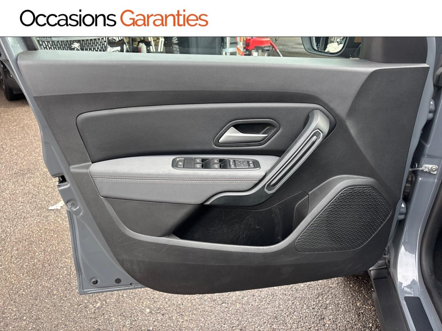 Voitures occasions DACIA DUSTER Extreme Mougins