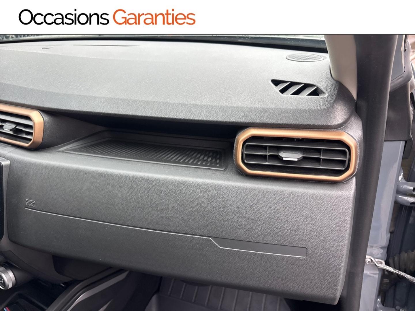 Voitures occasions DACIA DUSTER Extreme Mougins