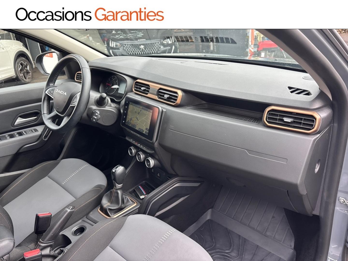 Voitures occasions DACIA DUSTER Extreme Mougins