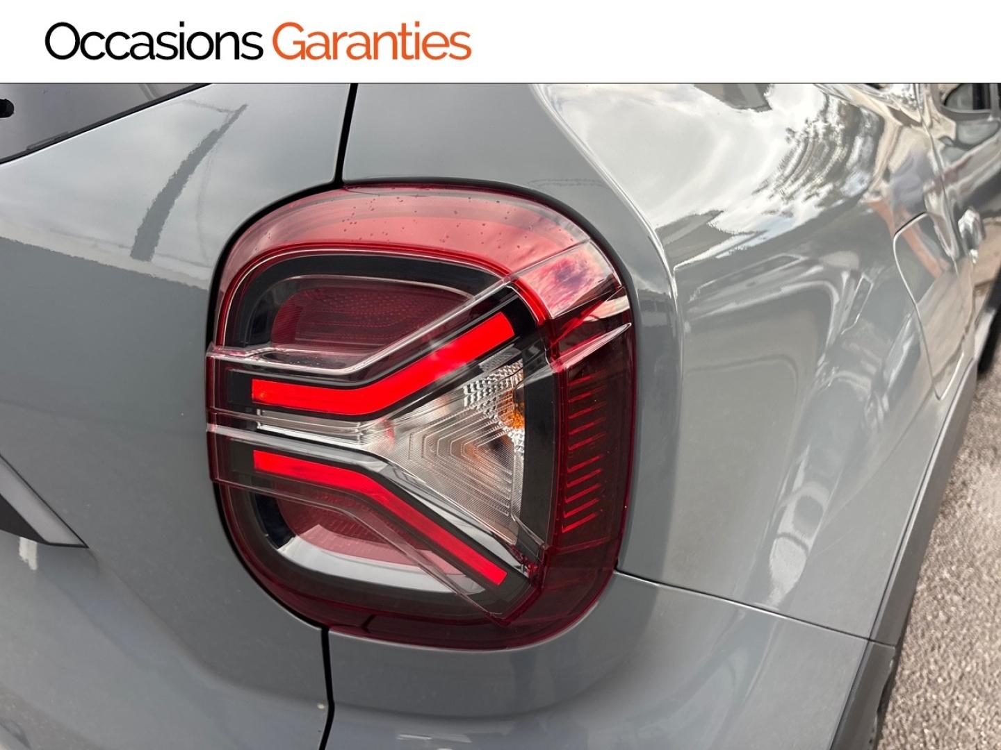 Voitures occasions DACIA DUSTER Extreme Mougins