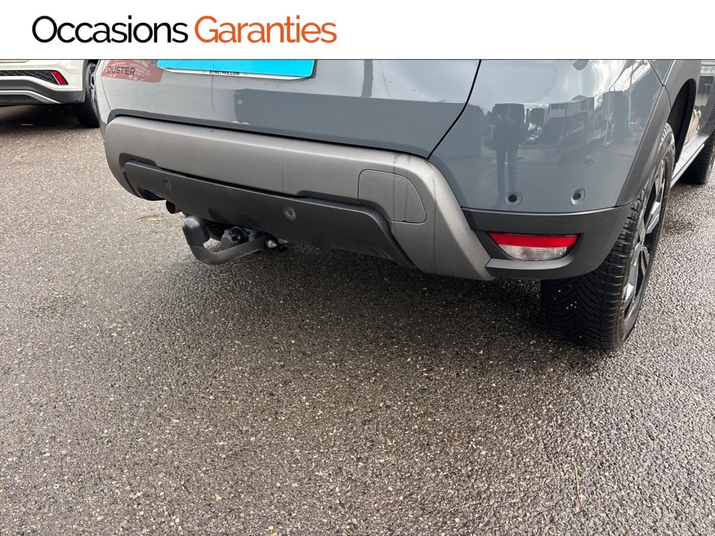 Voitures occasions DACIA DUSTER Extreme Mougins