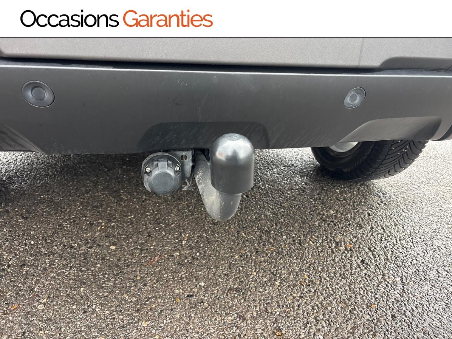 Voitures occasions DACIA DUSTER Extreme Mougins