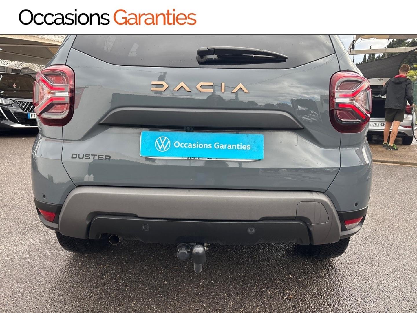 Voitures occasions DACIA DUSTER Extreme Mougins