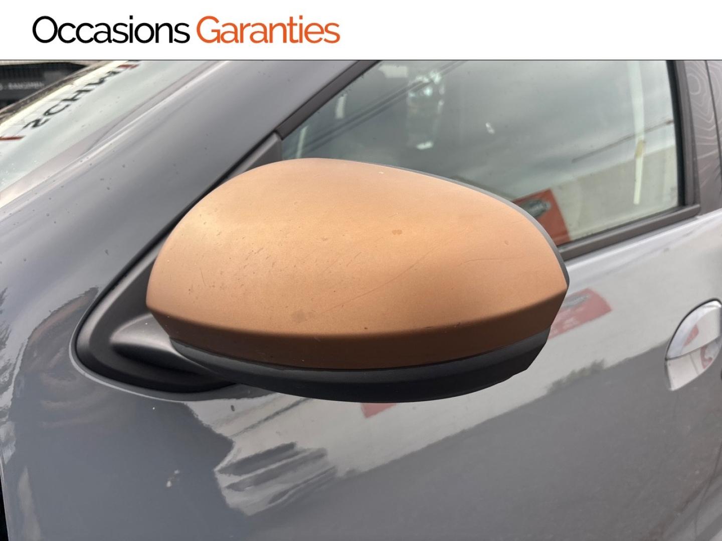 Voitures occasions DACIA DUSTER Extreme Mougins