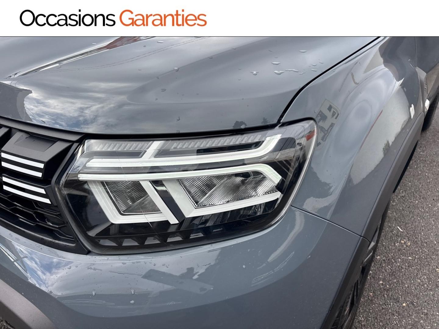 Voitures occasions DACIA DUSTER Extreme Mougins