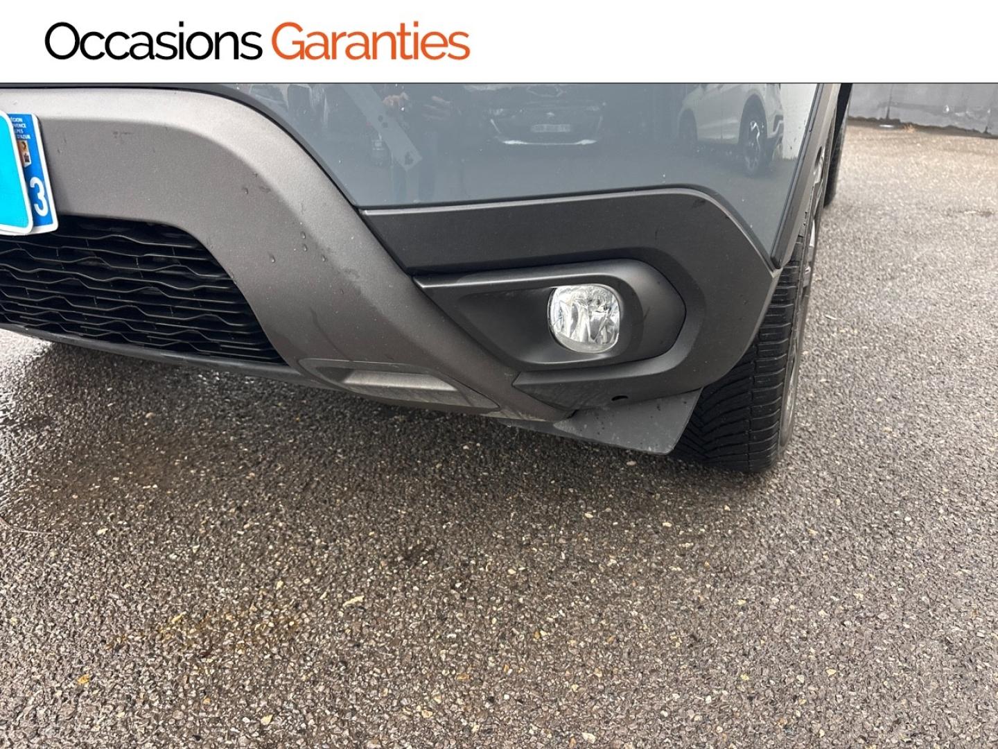 Voitures occasions DACIA DUSTER Extreme Mougins