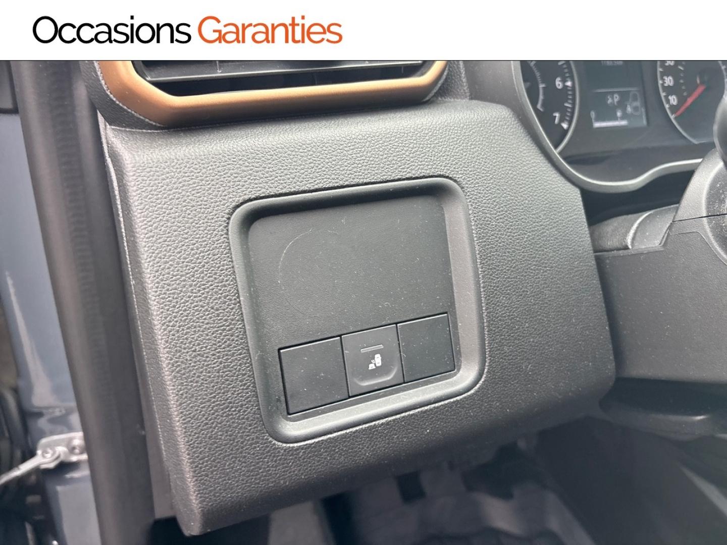Voitures occasions DACIA DUSTER Extreme Mougins