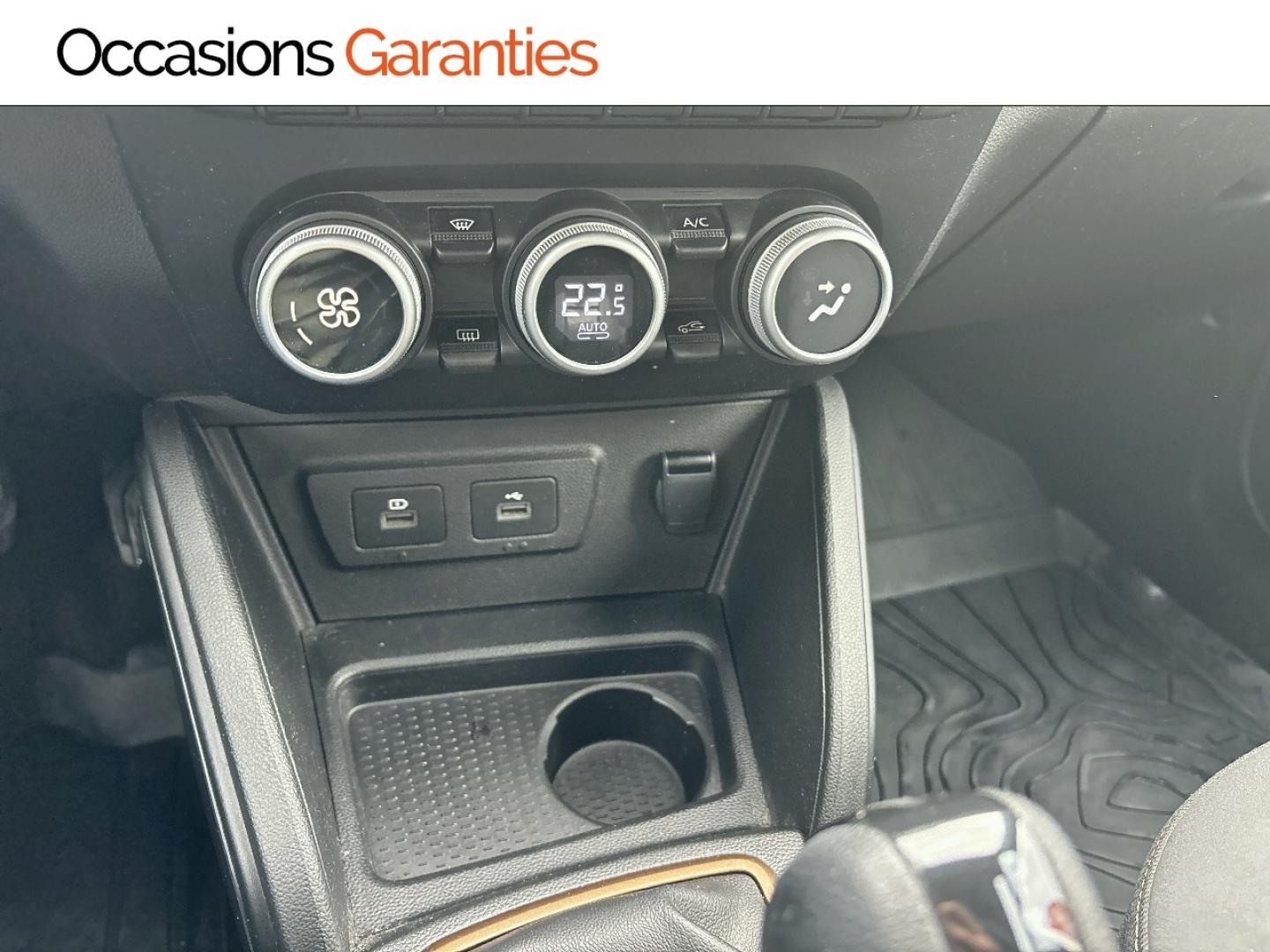 Voitures occasions DACIA DUSTER Extreme Mougins