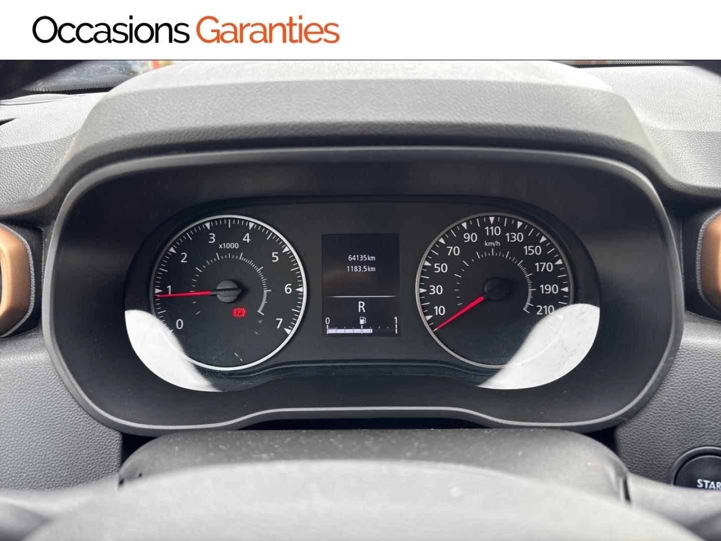 Voitures occasions DACIA DUSTER Extreme Mougins