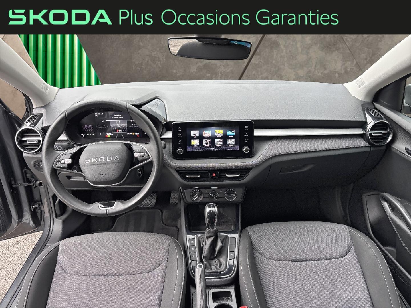 Voitures occasions ŠKODA FABIA Selection Mougins